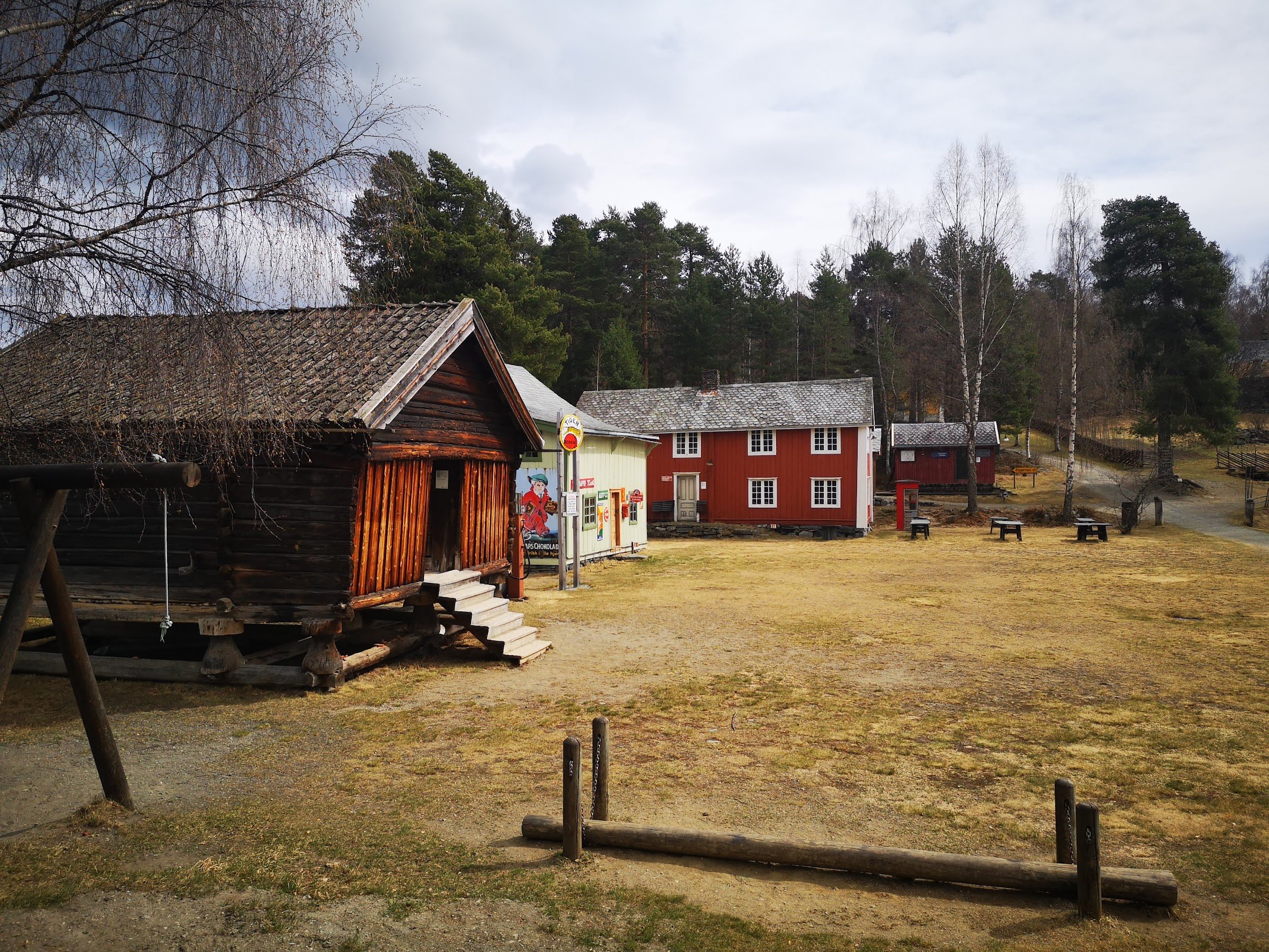 Valdres Folkemuseum (Valdresmusea)